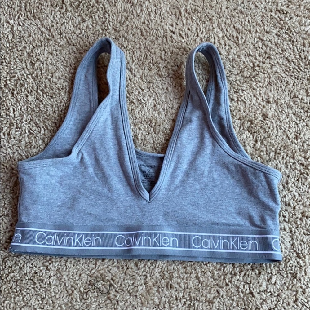 Calvin Klein Bralette
